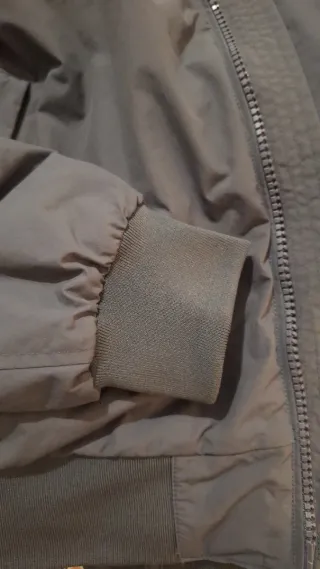 Chaqueta North Sails gris