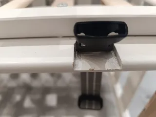 Cuna colecho+colchón (120x60cm) DOCO