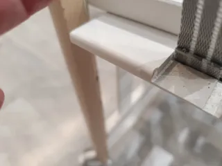 Cuna colecho+colchón (120x60cm) DOCO