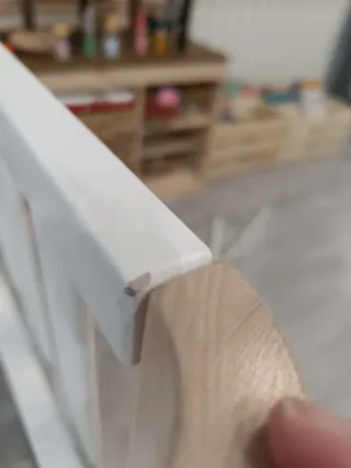 Cuna colecho+colchón (120x60cm) DOCO