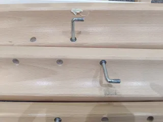 Cuna colecho+colchón (120x60cm) DOCO