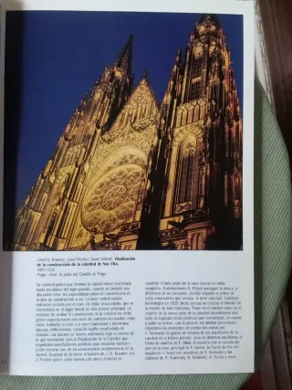 PRAGA Guía de los siglos XIX y XX