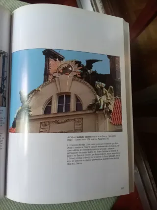 PRAGA Guía de los siglos XIX y XX