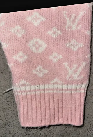 Jersey Louis Vuitton Rosa Talla M