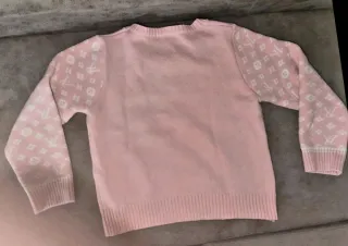 Jersey Louis Vuitton Rosa Talla M