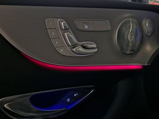 Mercedes Clase E 400D 4MATIC COUPE