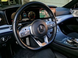 Mercedes Clase E 400D 4MATIC COUPE