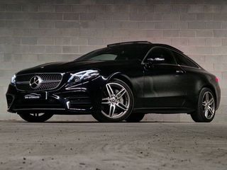 Mercedes Clase E 400D 4MATIC COUPE