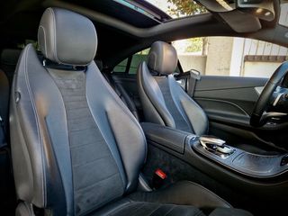 Mercedes Clase E 400D 4MATIC COUPE