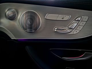 Mercedes Clase E 400D 4MATIC COUPE