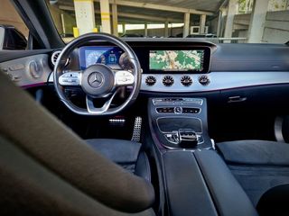 Mercedes Clase E 400D 4MATIC COUPE