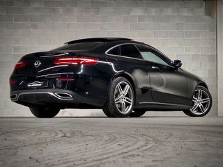Mercedes Clase E 400D 4MATIC COUPE