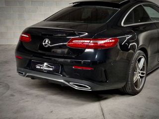 Mercedes Clase E 400D 4MATIC COUPE