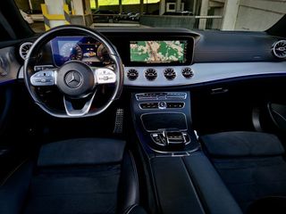 Mercedes Clase E 400D 4MATIC COUPE