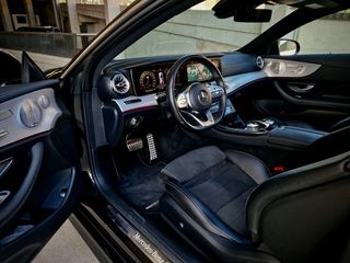 Mercedes Clase E 400D 4MATIC COUPE
