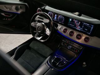 Mercedes Clase E 400D 4MATIC COUPE