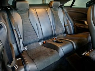 Mercedes Clase E 400D 4MATIC COUPE