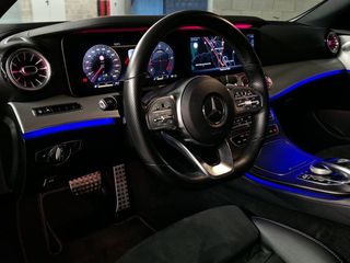 Mercedes Clase E 400D 4MATIC COUPE