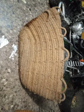 Cestas agrícola de esparto 2.