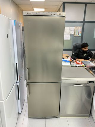 pack nevera y lavavajillas con garantia