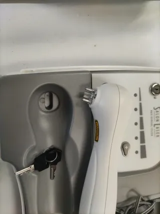 Depiladora Láser Rio Salon Laser