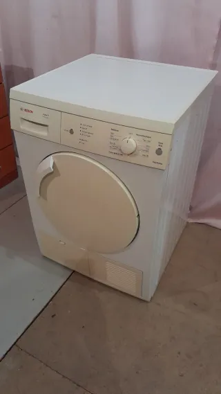 Secadora Bosch
