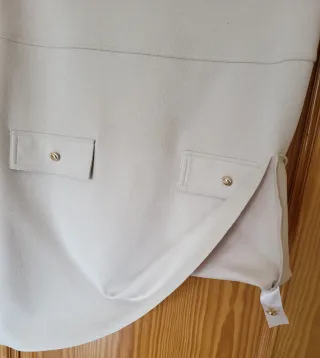 Vestido Zara Talla S