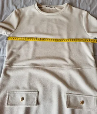 Vestido Zara Talla S