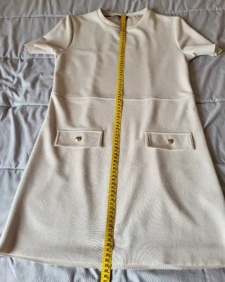 Vestido Zara Talla S