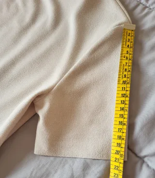 Vestido Zara Talla S