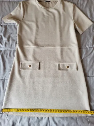 Vestido Zara Talla S