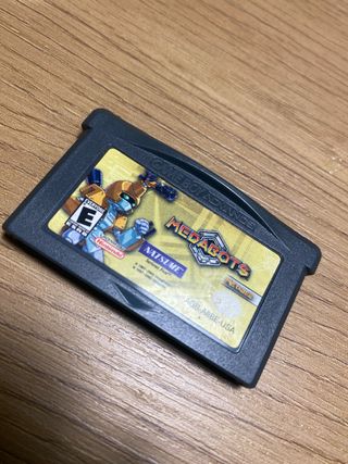 Medabots GBA