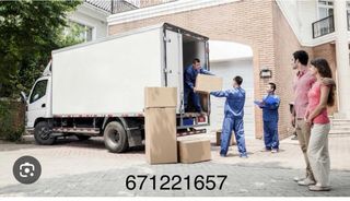Servicios de mudanza