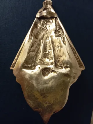 Acquasantiera in argento 60 grammi massiccio 925