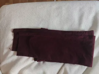 Pantalón pana Scalpers