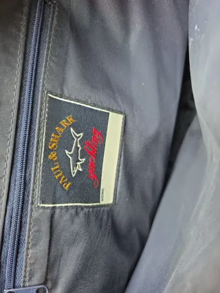 Bolsa Paul & Shark Yachting Amarilla