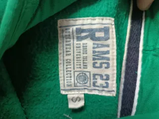 Sudadera Rams University of Rhode Island