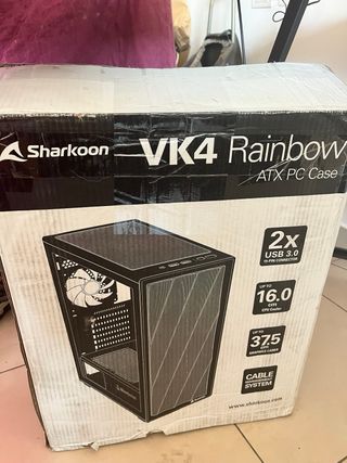 PC Gaming ASRock B450 Ryzen 5 2600 16GB RAM