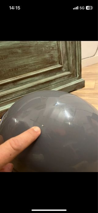 Shoei Glamster Talla M