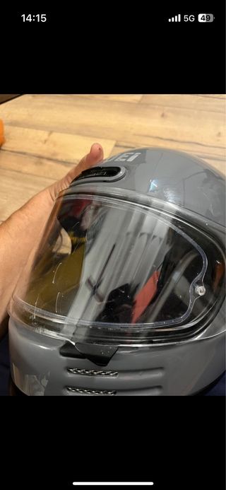 Shoei Glamster Talla M