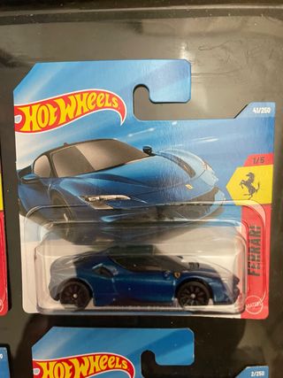 Ferrari SF90 Stradale Hot Wheels