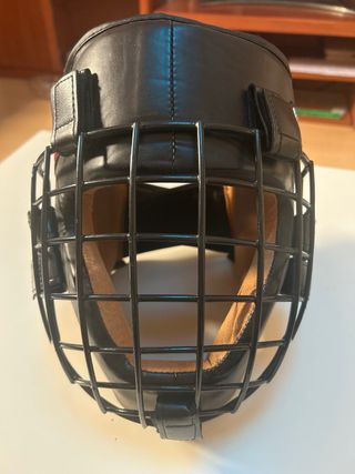 Casco de boxeo Leone 1947 UN SOLO USO!!