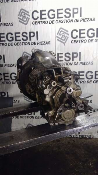 CAJA CAMBIOS BMW SERIE 3 BERLINA (E30) 325i | 08.