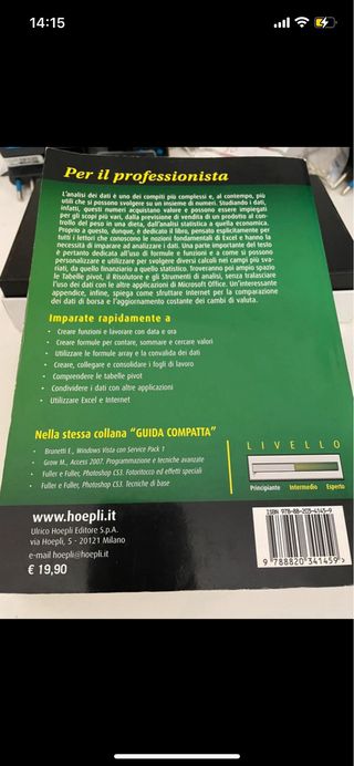 Guida Excel 2007 - Analisi Dati