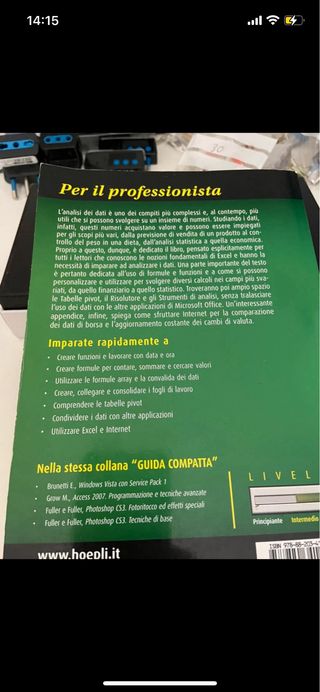 Guida Excel 2007 - Analisi Dati