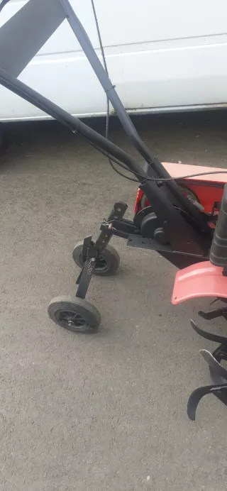 Motoazada GEO-TEC pequeña