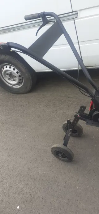 Motoazada GEO-TEC pequeña