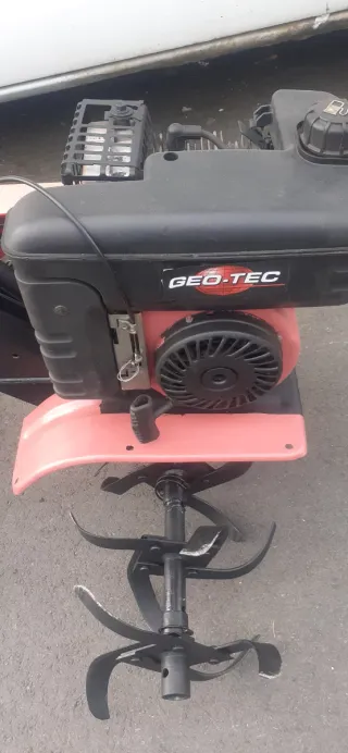 Motoazada GEO-TEC pequeña