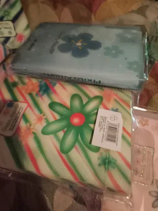 Álbumes de fotos decorativos