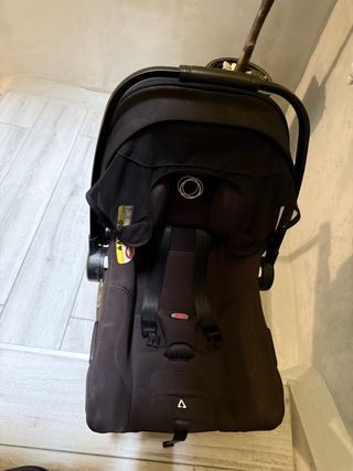 Silla de coche Bugaboo con base